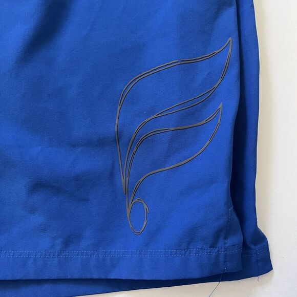 Fabletics Men's The Fundamental Short 7" Blue Size Large - Picture 7 of 10